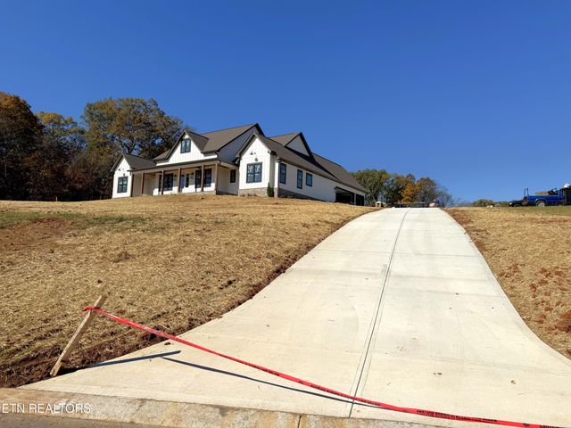 Lot 124 Kellys View Drive, Greenback, TN 37742