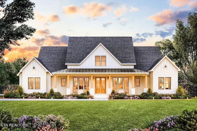 Lot 124 Kellys View Drive, Greenback, TN 37742