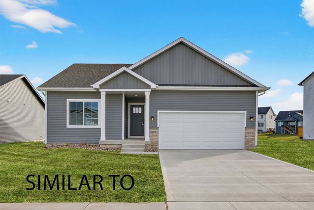 1029 NW Yorktown Drive, Waukee, IA 50063