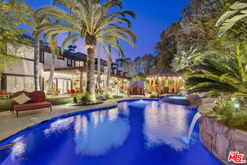 5481 Collingwood Circle, Calabasas, CA 91302 — exterior