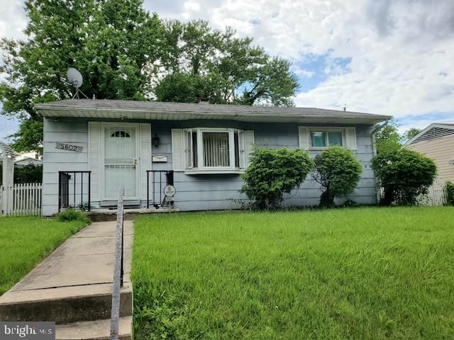 5602 TODD AVE, Baltimore, MD 21206