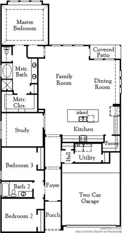 2503 Tortuga Verde, San Antonio, TX 78245