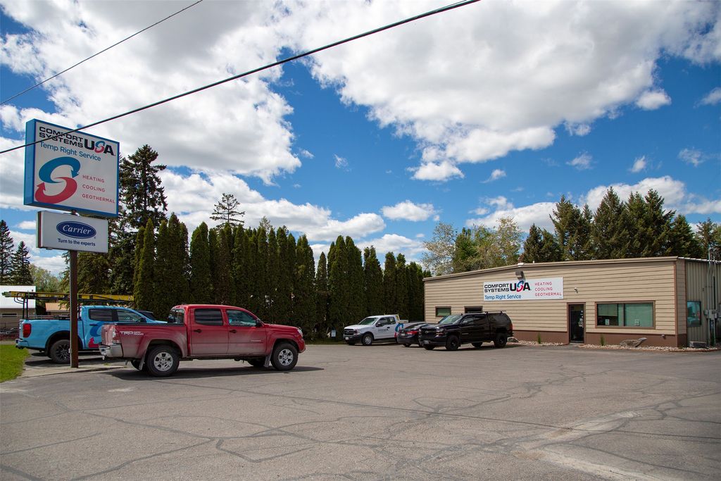 1639 Montana Highway 35, Kalispell, MT 59901