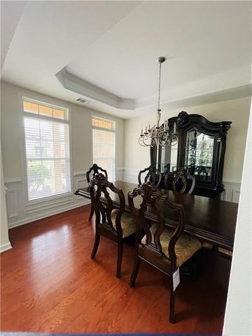 1329 Station Ridge Drive, Lawrenceville, GA 30045