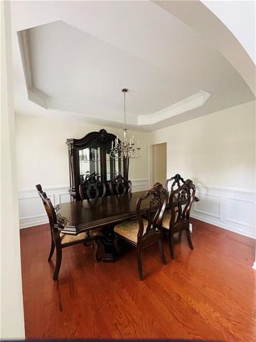 1329 Station Ridge Drive, Lawrenceville, GA 30045