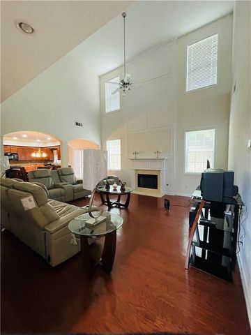 1329 Station Ridge Drive, Lawrenceville, GA 30045