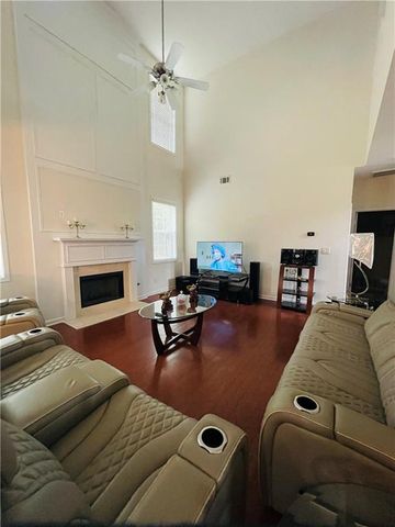 1329 Station Ridge Drive, Lawrenceville, GA 30045