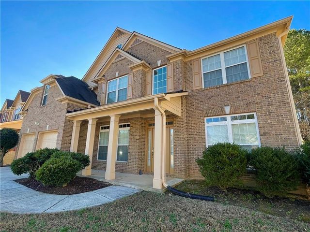 1329 Station Ridge Drive, Lawrenceville, GA 30045