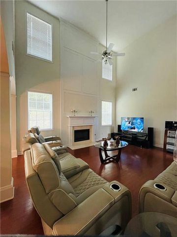 1329 Station Ridge Drive, Lawrenceville, GA 30045
