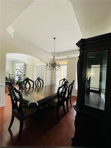 1329 Station Ridge Drive, Lawrenceville, GA 30045