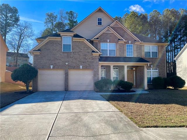 1329 Station Ridge Drive, Lawrenceville, GA 30045