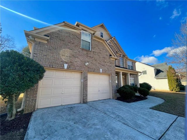1329 Station Ridge Drive, Lawrenceville, GA 30045