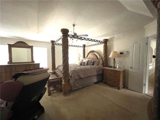 1329 Station Ridge Drive, Lawrenceville, GA 30045