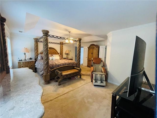 1329 Station Ridge Drive, Lawrenceville, GA 30045
