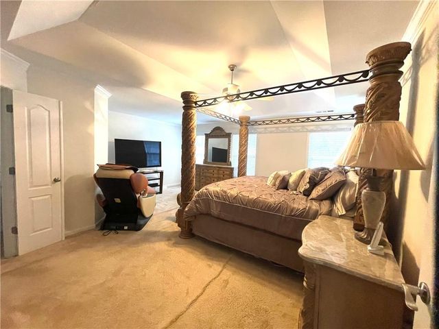 1329 Station Ridge Drive, Lawrenceville, GA 30045