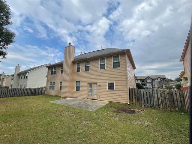 1329 Station Ridge Drive, Lawrenceville, GA 30045