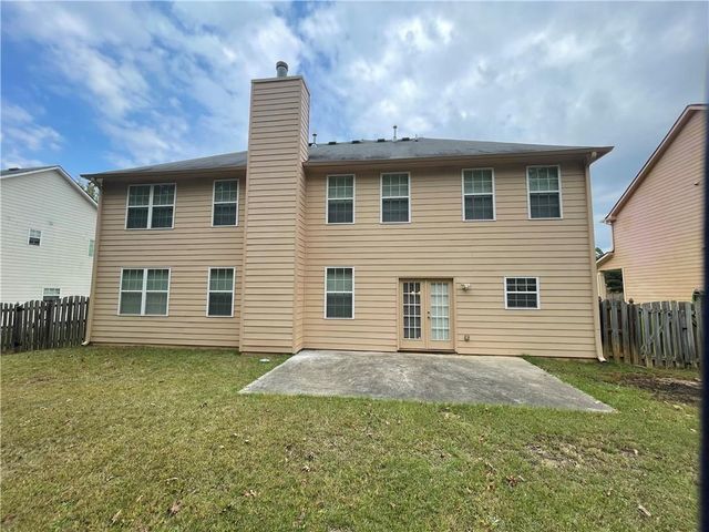 1329 Station Ridge Drive, Lawrenceville, GA 30045
