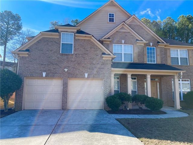 1329 Station Ridge Drive, Lawrenceville, GA 30045