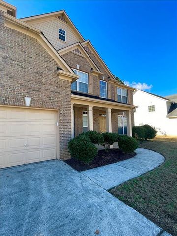 1329 Station Ridge Drive, Lawrenceville, GA 30045