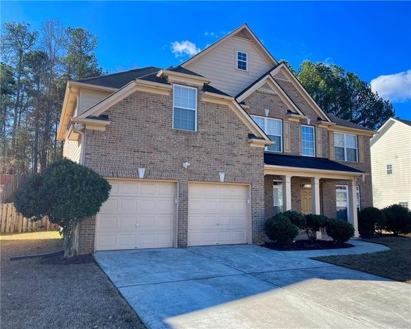1329 Station Ridge Drive, Lawrenceville, GA 30045