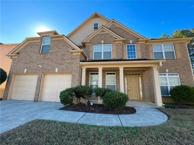 1329 Station Ridge Drive, Lawrenceville, GA 30045