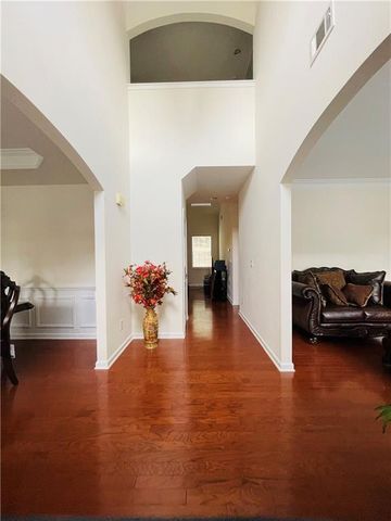 1329 Station Ridge Drive, Lawrenceville, GA 30045