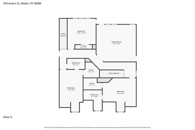 210 Acorn Court, Aledo, TX 76008