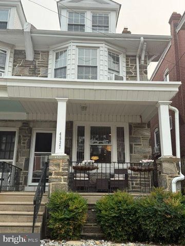 4537 MANAYUNK AVE, Philadelphia, PA 19128