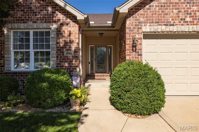 244 Silent Meadow Drive, Lake St Louis, MO 63367