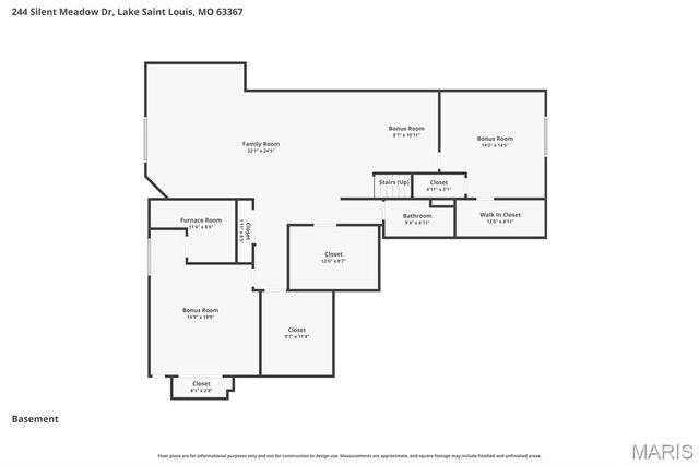244 Silent Meadow Drive, Lake St Louis, MO 63367