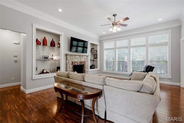 244 Silent Meadow Drive, Lake St Louis, MO 63367