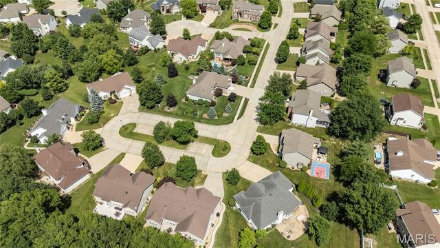 244 Silent Meadow Drive, Lake St Louis, MO 63367