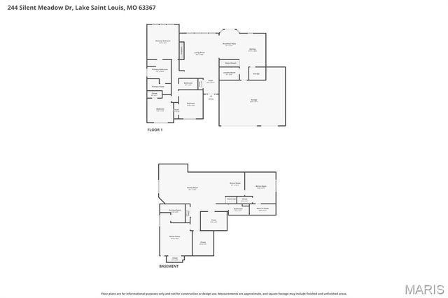 244 Silent Meadow Drive, Lake St Louis, MO 63367