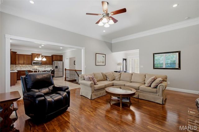 244 Silent Meadow Drive, Lake St Louis, MO 63367