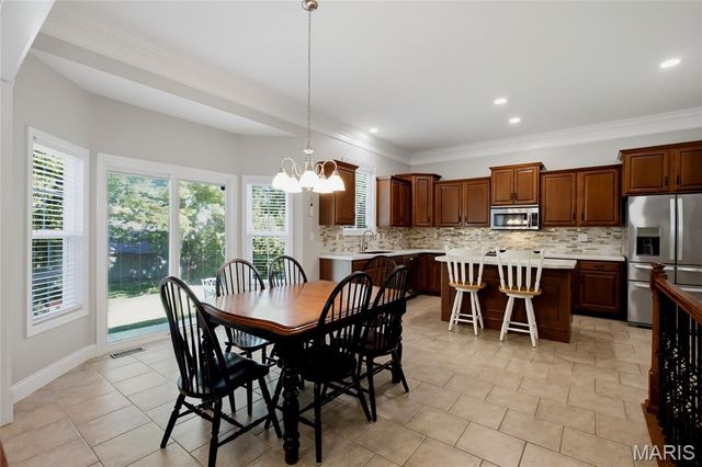 244 Silent Meadow Drive, Lake St Louis, MO 63367