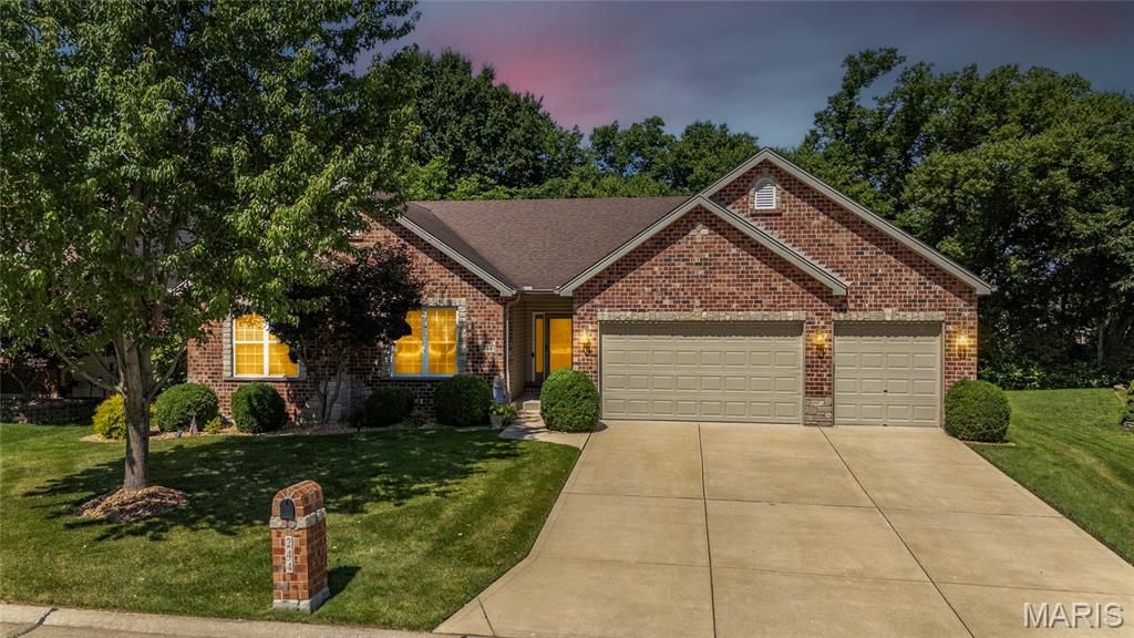 244 Silent Meadow Drive, Lake St Louis, MO 63367