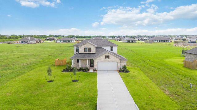 9519 Sweet Tea Lane, Needville, TX 77461
