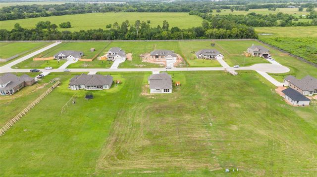 9519 Sweet Tea Lane, Needville, TX 77461