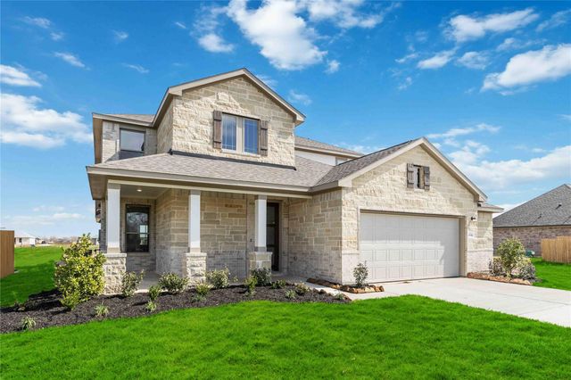 9519 Sweet Tea Lane, Needville, TX 77461