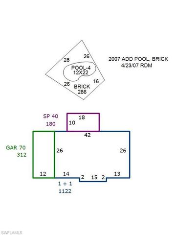 5424 21st PL SW, Naples, FL 34116