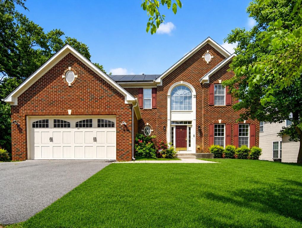 1712 ALLERFORD DR, Hanover, MD 21076