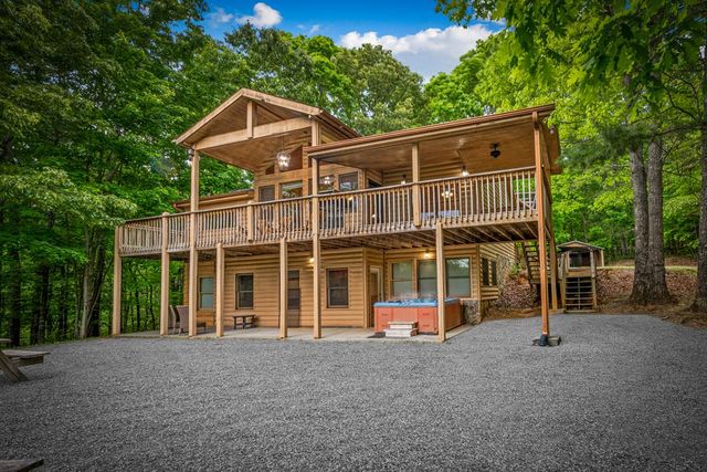 28 Hawkeye Ridge, Blue Ridge, GA 30513