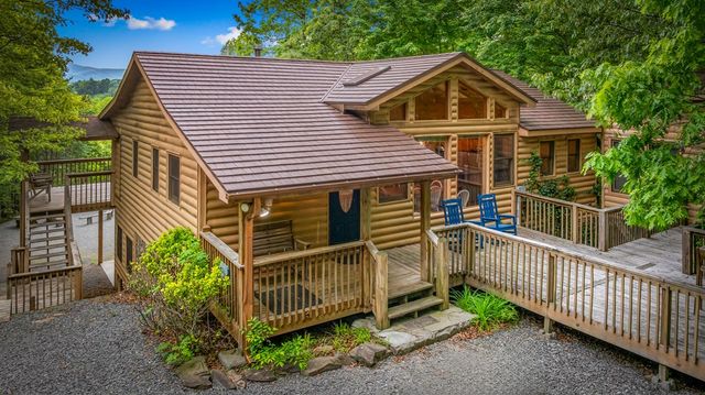 28 Hawkeye Ridge, Blue Ridge, GA 30513