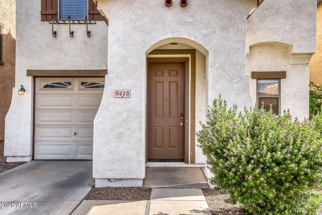 6415 W SOPHIE Lane, Laveen, AZ 85339