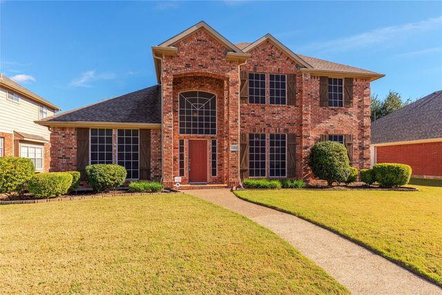 5204 Wisteria Drive, Frisco, TX 75035