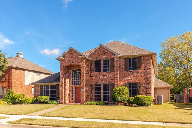 5204 Wisteria Drive, Frisco, TX 75035