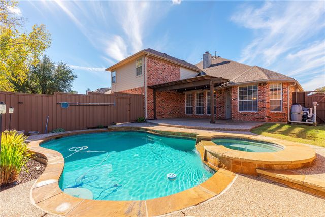 5204 Wisteria Drive, Frisco, TX 75035