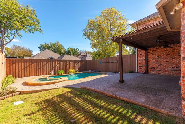 5204 Wisteria Drive, Frisco, TX 75035