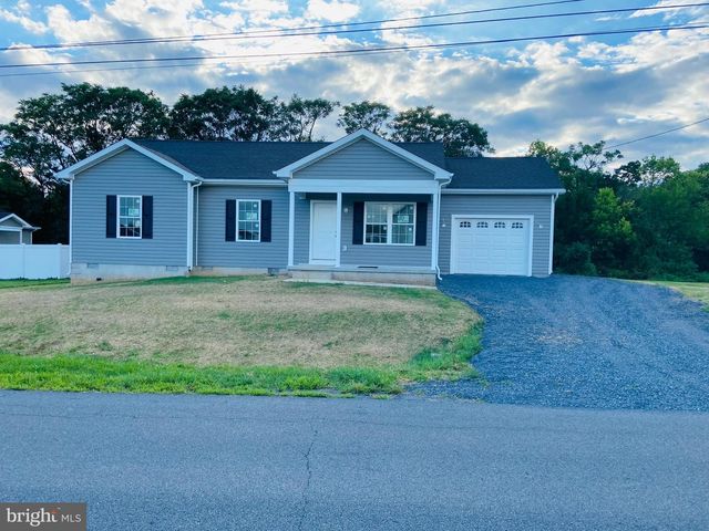 578 WENDOVER DR, Bunker Hill, WV 25413