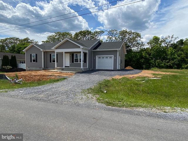 578 WENDOVER DR, Bunker Hill, WV 25413